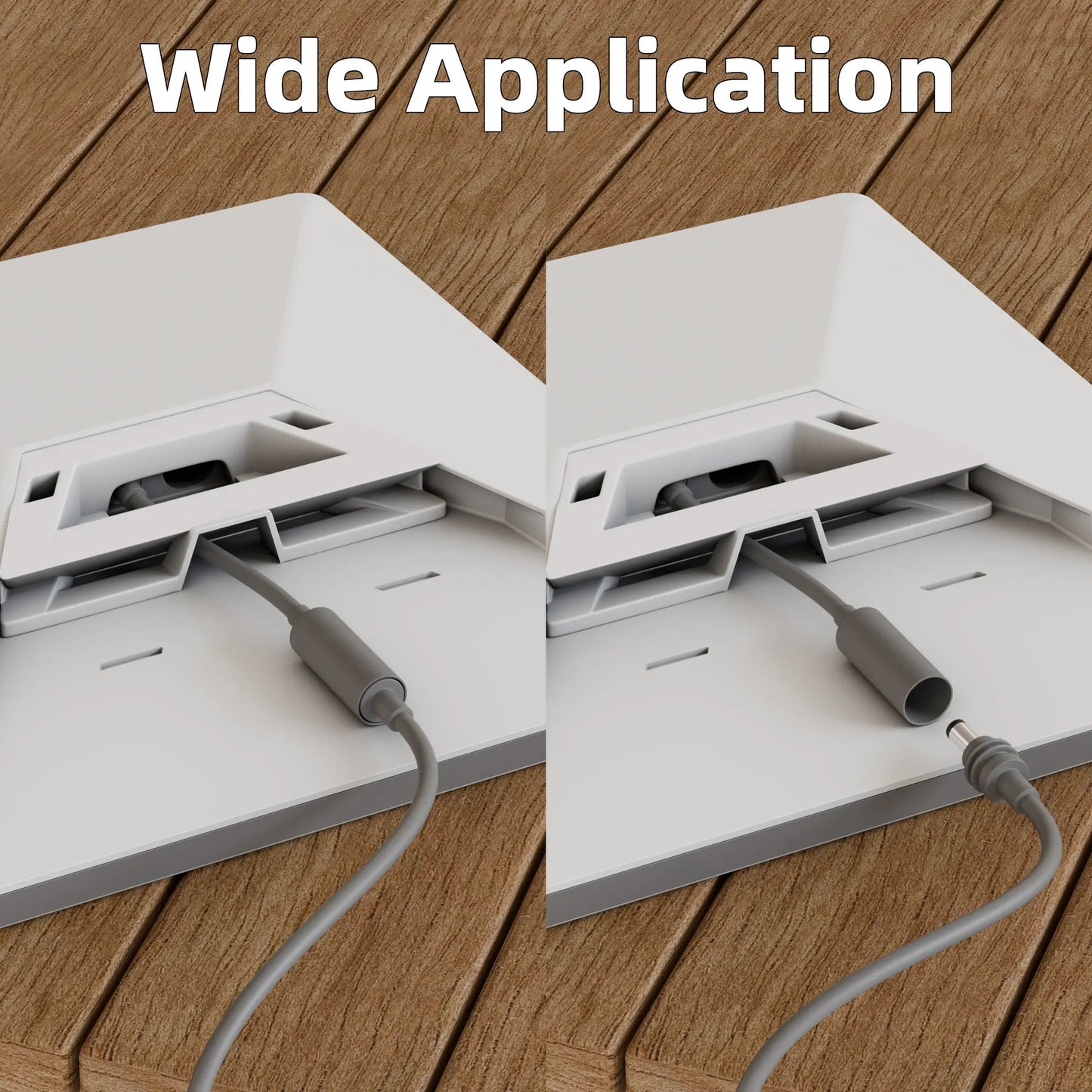 Starlink Mini - 18cm DC Extension Cable - Dishy Mini Mounts - Australia