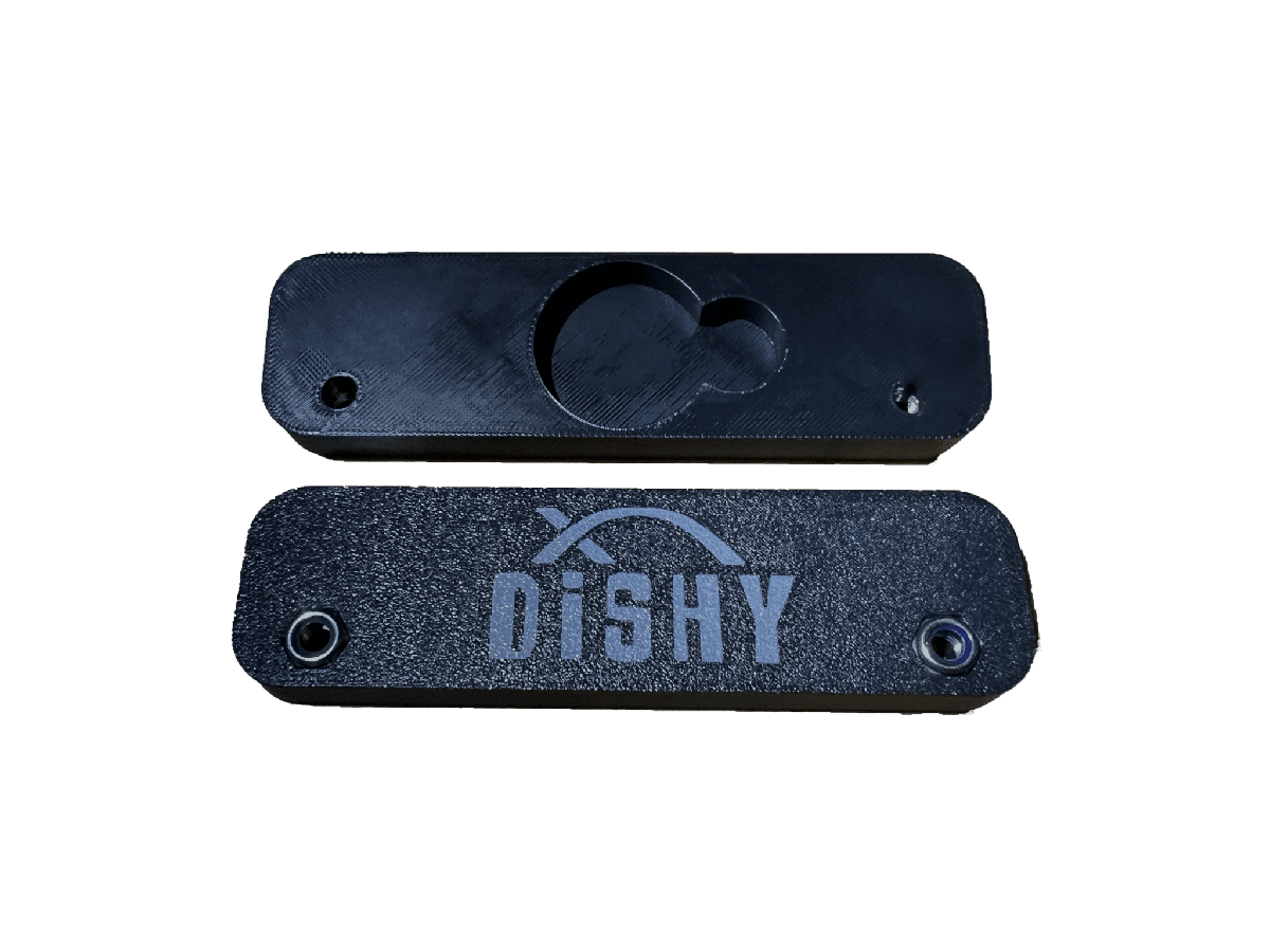 Starlink MIni Mounting Kit (Black) - Dishy Mini Mounts - Australia