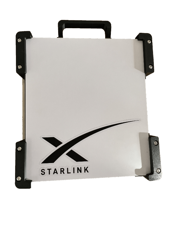 Starlink MIni Mounting Kit (Black) - Dishy Mini Mounts - Australia