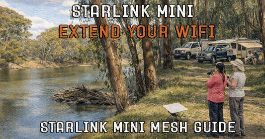 Starlink Mesh Explained: Do You Actually Need It? - Dishy Mini Mounts - Australia
