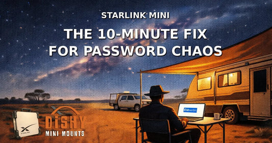 Why You Need a Password Manager (And How to Set One Up in 10 Minutes) - Dishy Mini Mounts - Australia