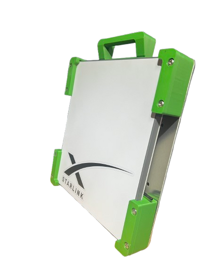 Starlink Mini Mount Kit (AgriGear Green)