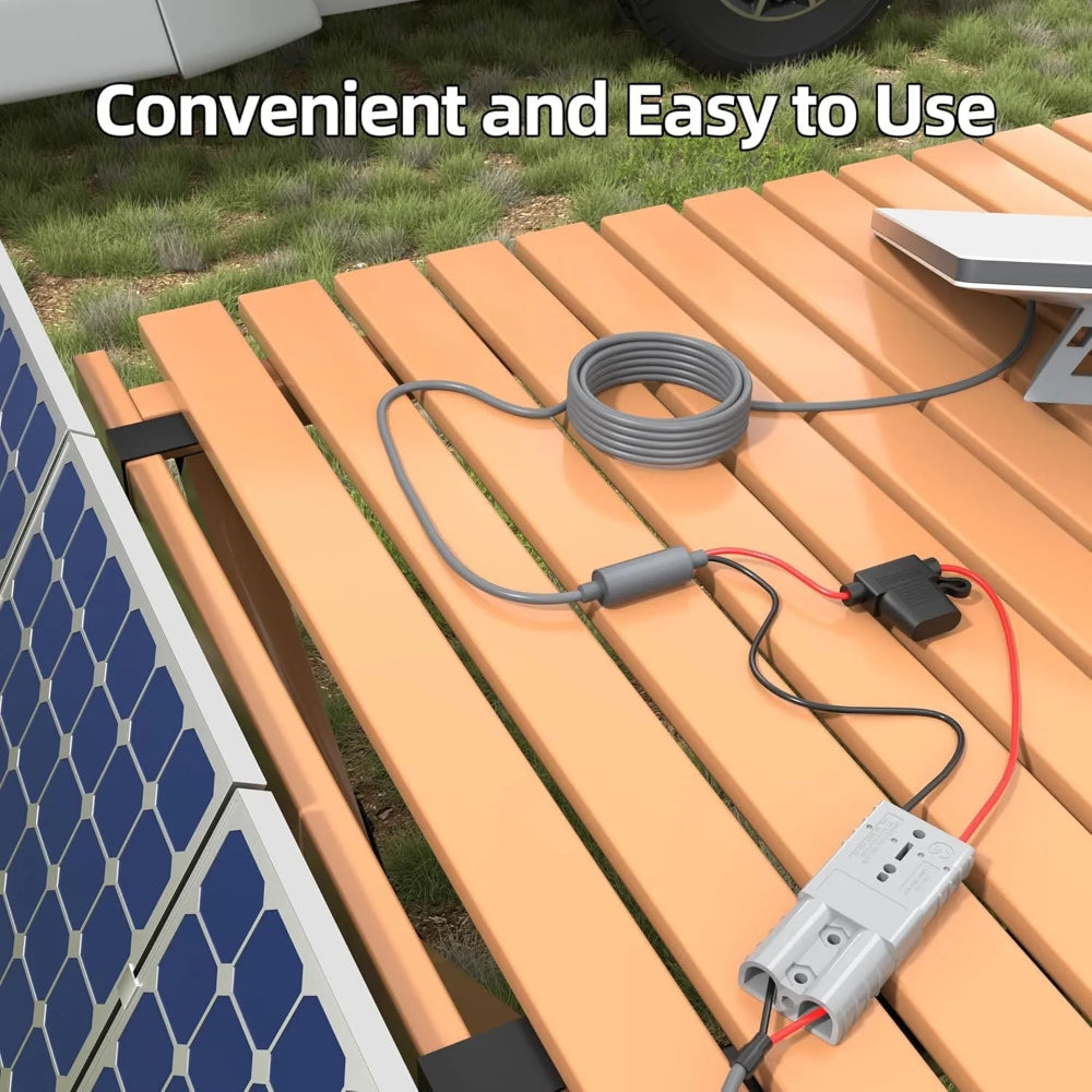 Anderson Cable Bundle - Dishy Mini Mounts - Australia