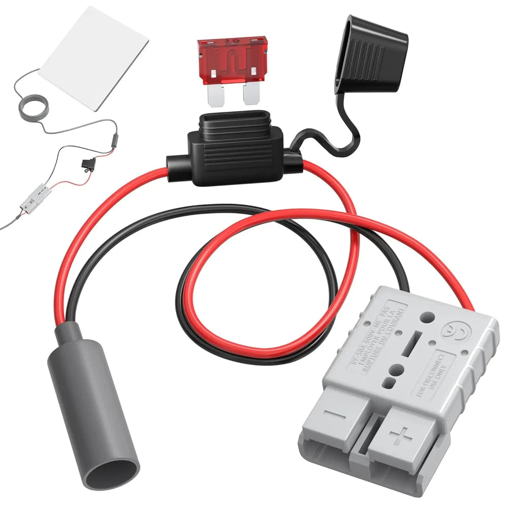 Anderson Cable Bundle - Dishy Mini Mounts - Australia