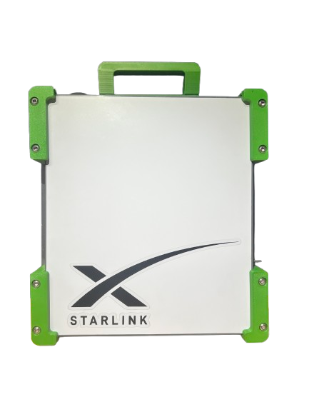 Starlink Mini Mount Kit (AgriGear Green)