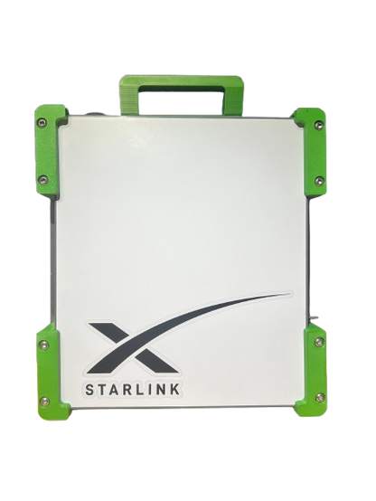 Starlink Mini Mount Kit (AgriGear Green)