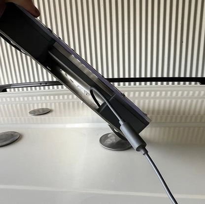 Stainless Mounting Discs for Starlink Mini - Dishy Mini Mounts - Australia