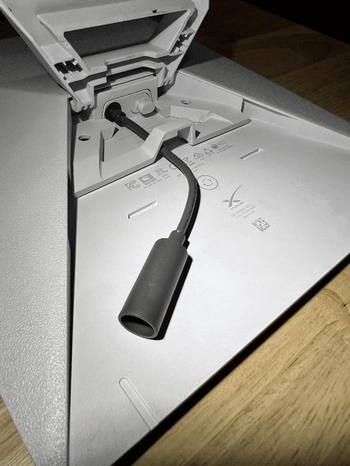 Starlink Mini - 18cm DC Extension Cable - Dishy Mini Mounts - Australia