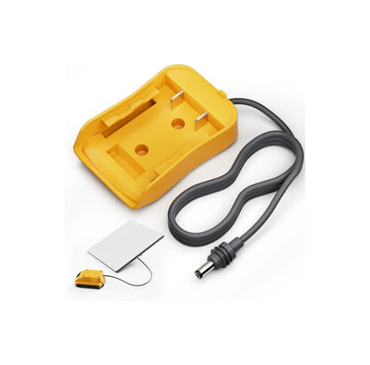 Starlink Mini Dewalt Battery Adapter - Dishy Mini Mounts - Australia