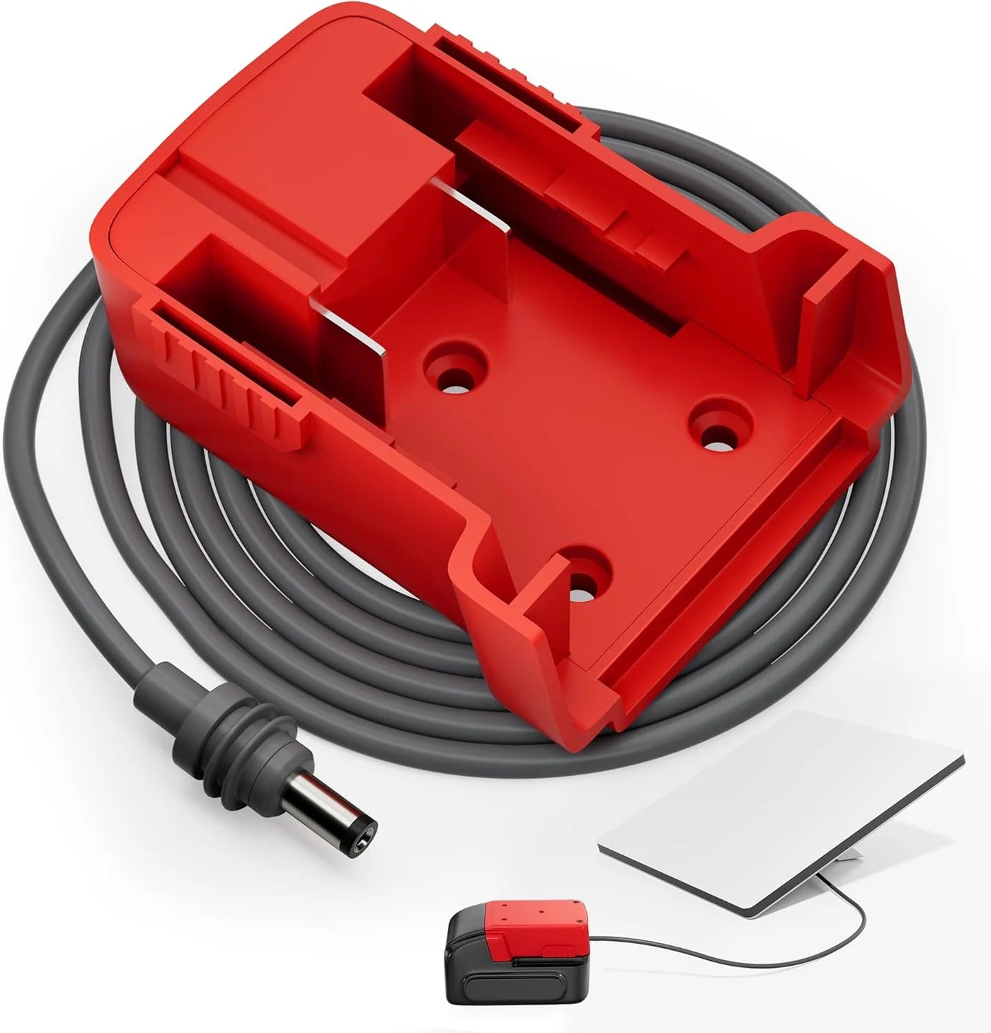 Starlink Mini Milwaukee Battery Adapter - Dishy Mini Mounts - Australia