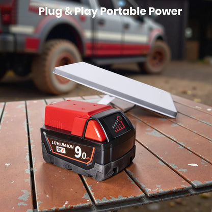 Starlink Mini Milwaukee Battery Adapter - Dishy Mini Mounts - Australia