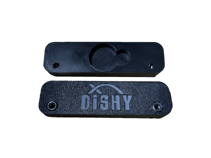 Starlink Mini mount kit Black - roof mount for cars 4WDs caravans