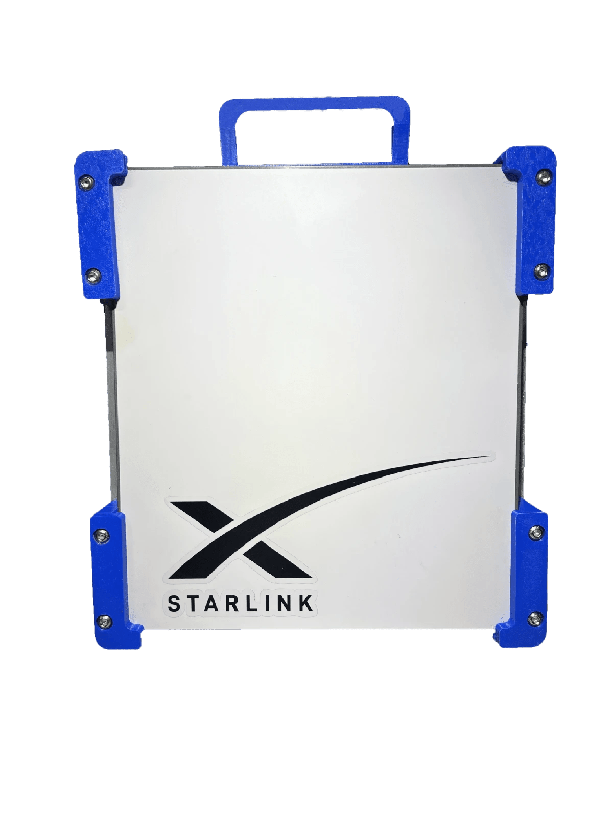 Starlink Mini mount kit Blue - roof mount for cars 4WDs caravans