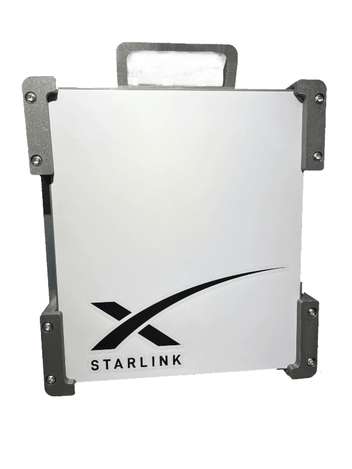 Starlink Mini mount kit Dark Grey - roof mount for cars 4WDs caravans