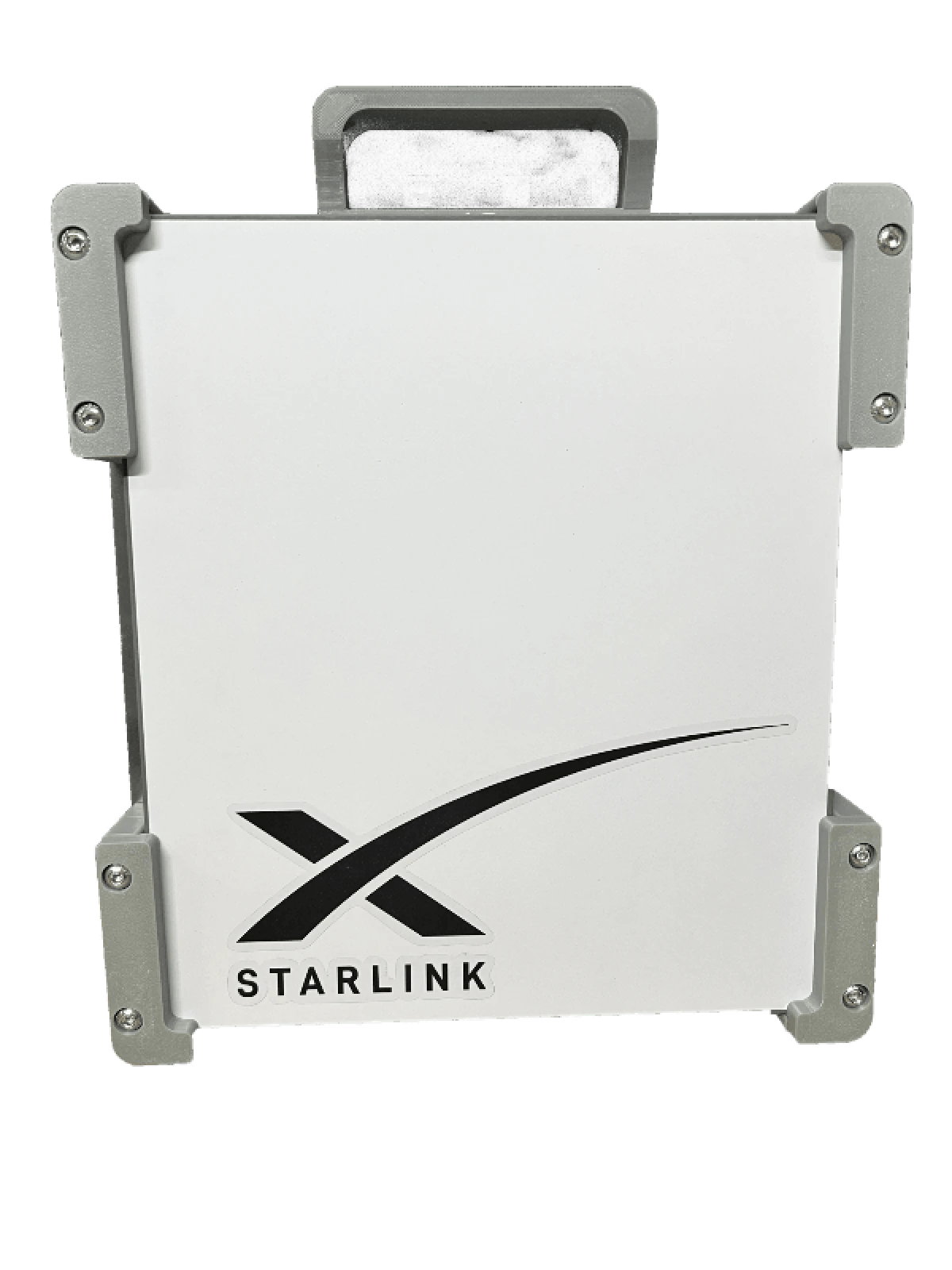 Starlink Mini mount kit Grey - roof mount for cars 4WDs caravans