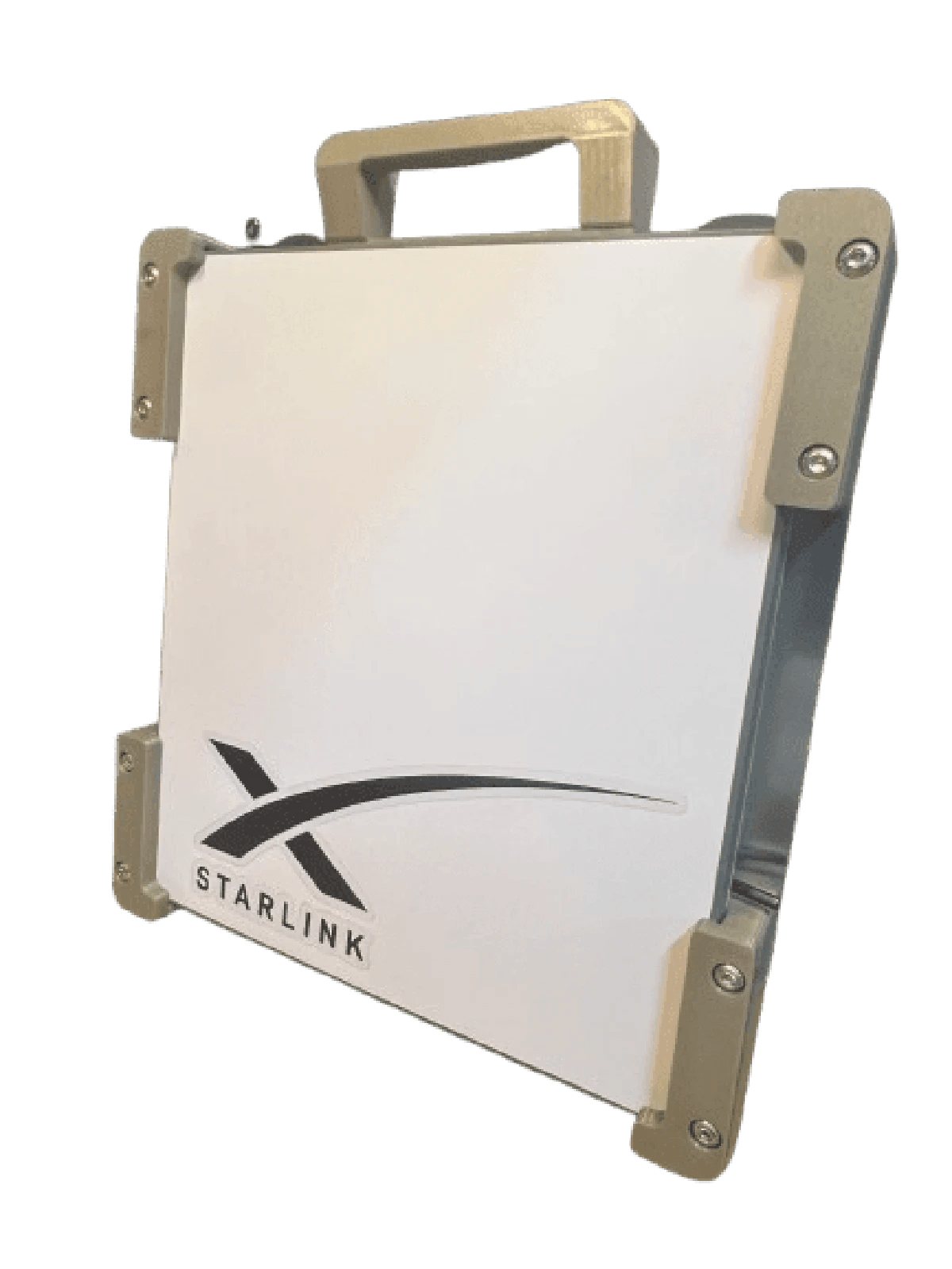 Starlink MIni Mount Kit - (Sand Storm) - Dishy Mini Mounts - Australia