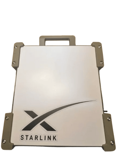 Starlink MIni Mount Kit - (Sand Storm) - Dishy Mini Mounts - Australia