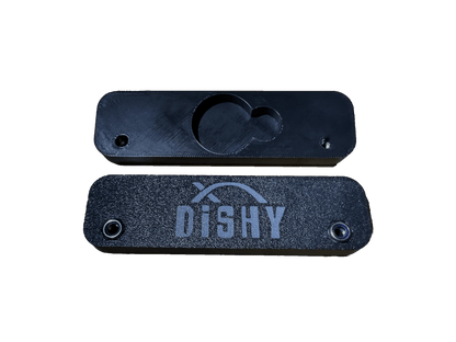 Starlink MIni Mounting Kit (Black) - Dishy Mini Mounts - Australia