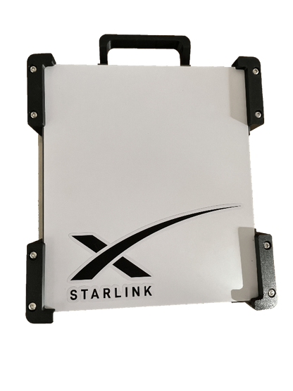 Starlink MIni Mounting Kit (Black) - Dishy Mini Mounts - Australia