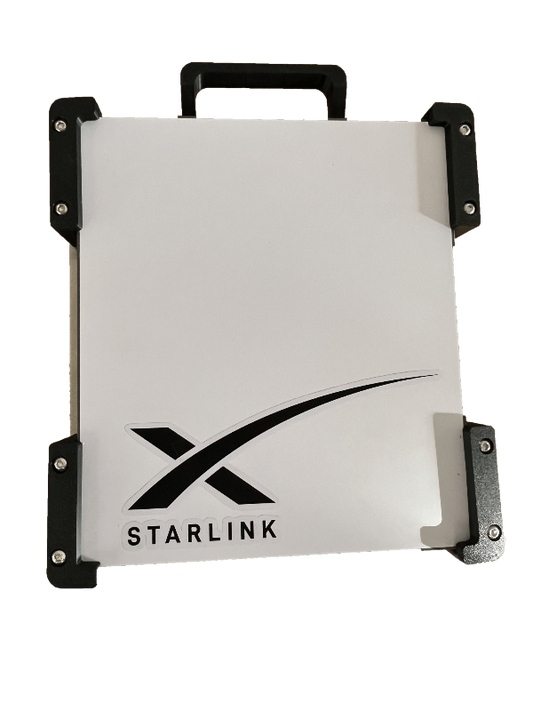 Starlink MIni Mounting Kit (Black) - Dishy Mini Mounts - Australia