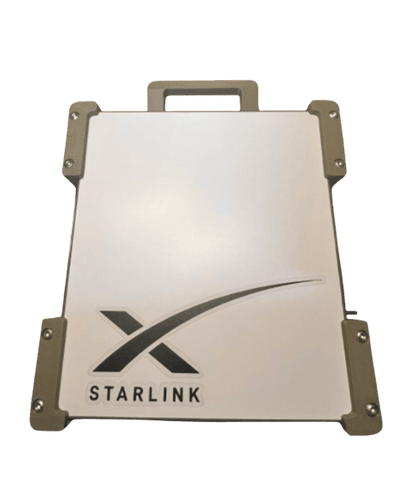 Starlink MIni Mounting Kit - (Sand Storm) - Dishy Mini Mounts - Australia